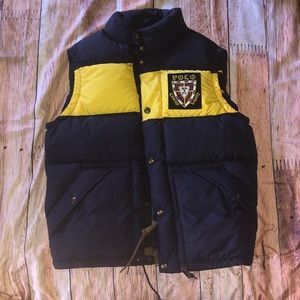 Polo Crest Gilet Vest